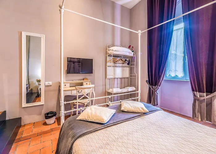 Appia Bed and breakfast