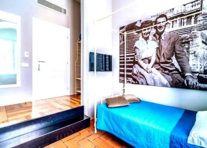 Bed and breakfast Appia 4*