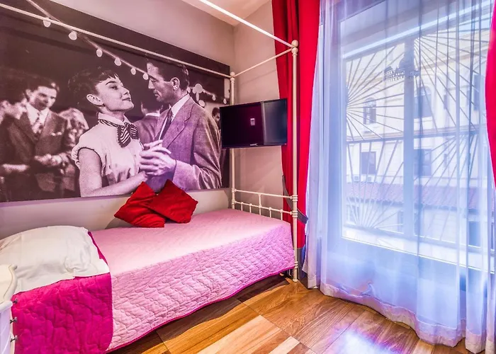 Bed and breakfast Appia