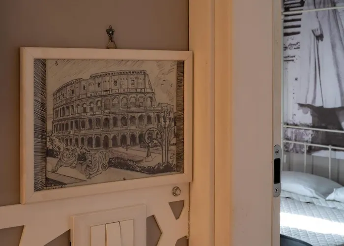 Bed and breakfast Appia Roma